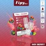 Fipy果派煙彈 | 通用一代主機 · 2.2ml大容量 · 3顆裝 · 18種風味